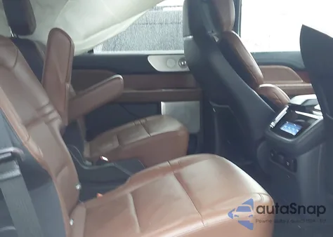 2023 Lincoln Navigator Reserve from USA, damaged, VIN 5LMJJ2LG9PEL01927